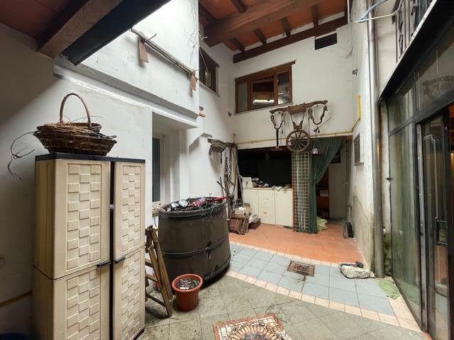 cortile interno