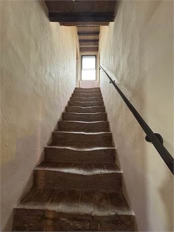 scala di collegamento piani T e 1