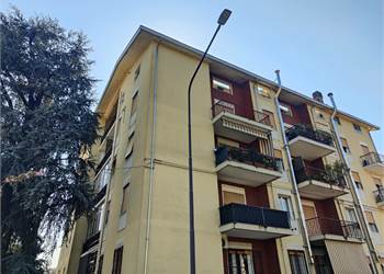Appartamento con due terrazzi