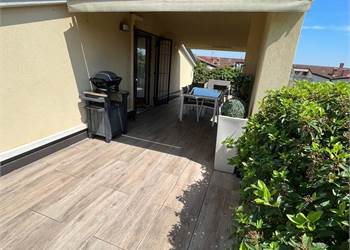 Appartamento con terrazzo