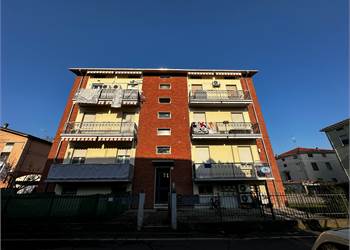 Fontanellato – Appartamento piccola palazzina