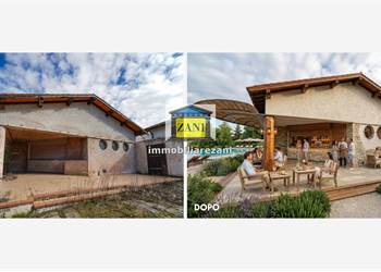 COMPLESSO SU COLLINA PANORAMICA