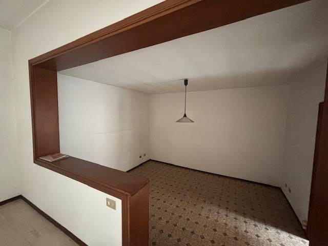 soggiorno aperto sul salotto