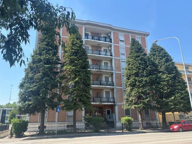 esterno condominio
