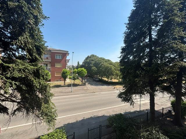 vista balcone cucina