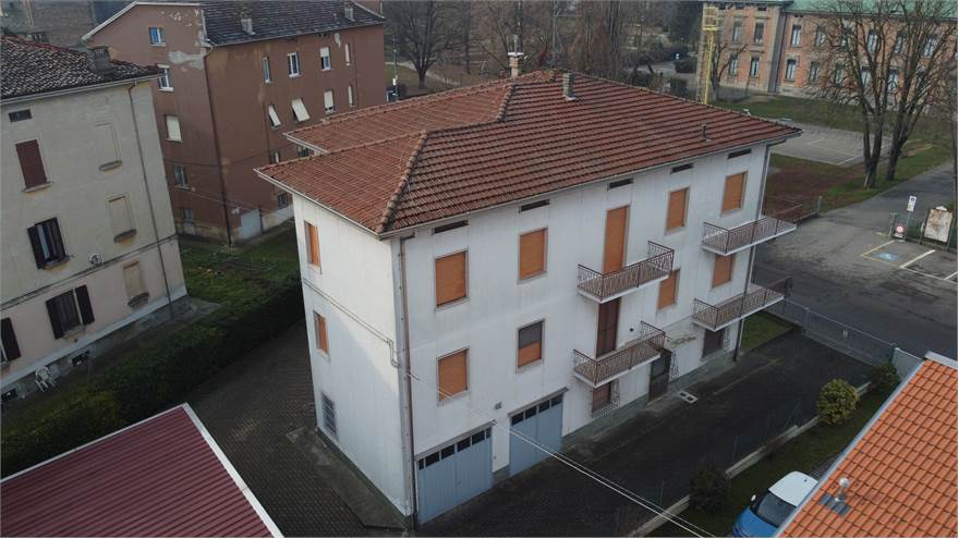 esterno palazzina 