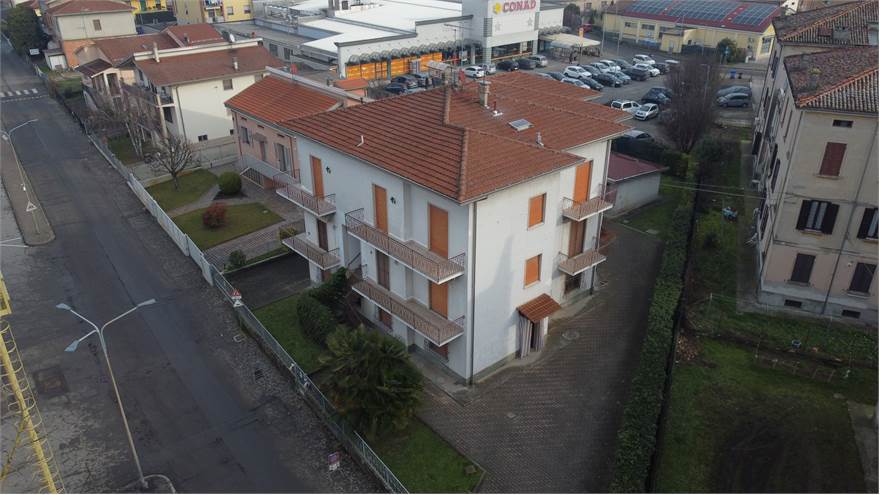 esterno palazzina 