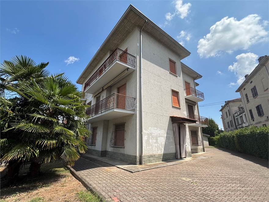 esterno condominio